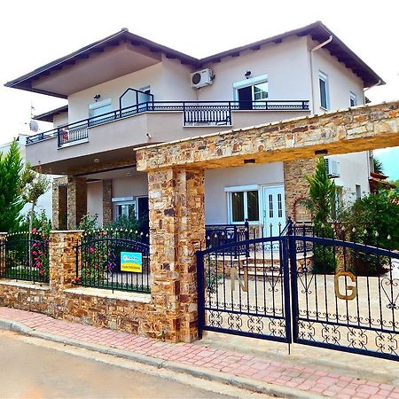 Panorama Apartments And Studios Chrysi Ammoudia Exteriér fotografie