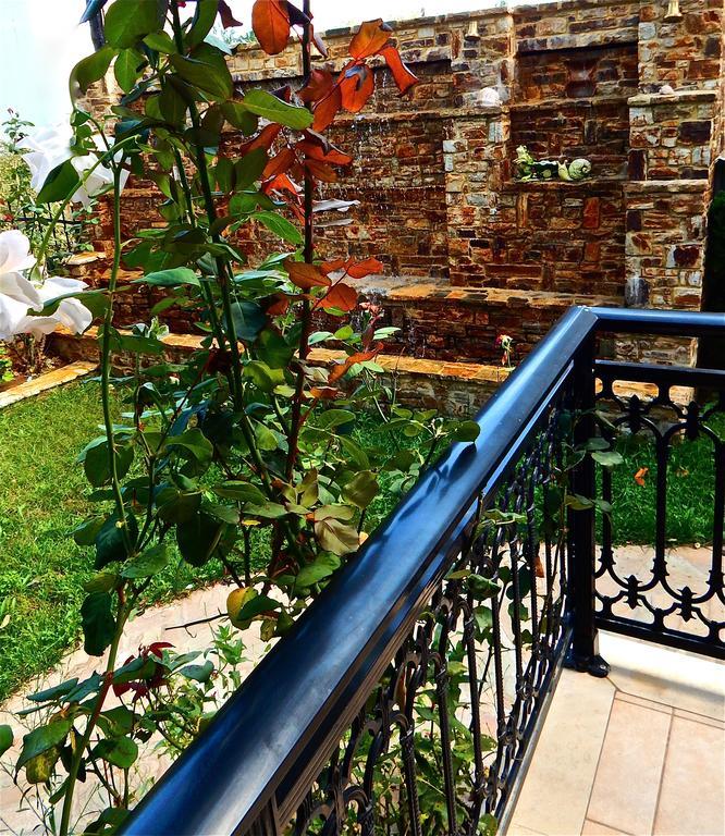 Panorama Apartments And Studios Chrysi Ammoudia Exteriér fotografie