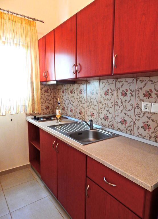 Panorama Apartments And Studios Chrysi Ammoudia Exteriér fotografie